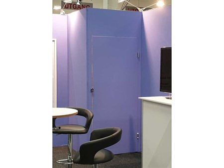 Målning dörr, färg enligt specifikation